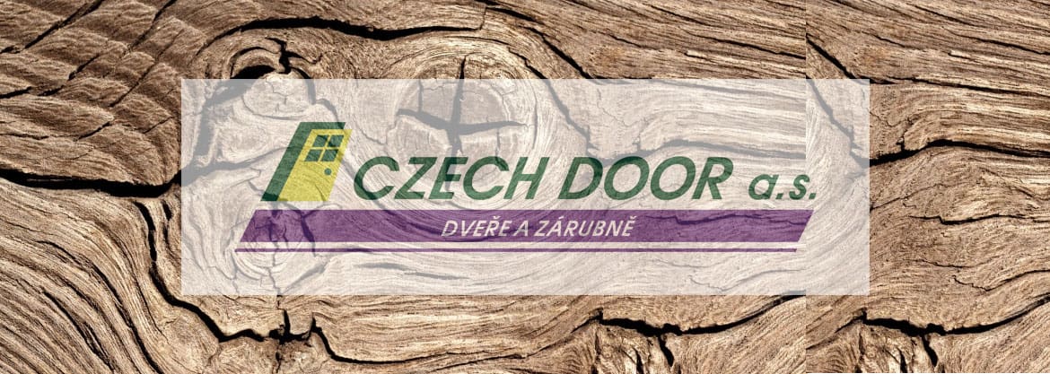 Dveře Czech Door