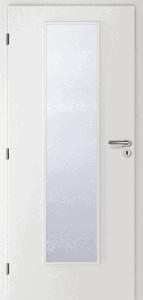 Bílé dveře CAG Maxim