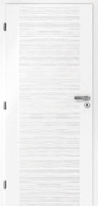 bílé dveře CAG Arktik