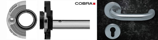 Cobra objektová kování