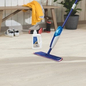 Quick-Step údržba podlahy